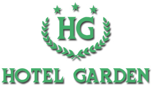 Logo Hotel Garden Noale