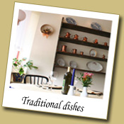 particolare ristorante
