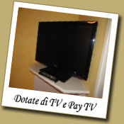 televisore