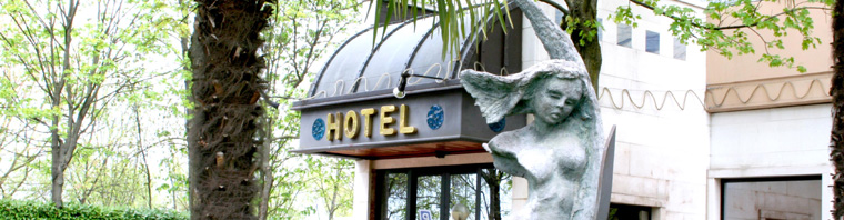 Scambio link Hotel Garden