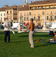 Padova - Prato della Valle