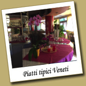 paritcolare ristorante