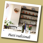 particolare ristorante